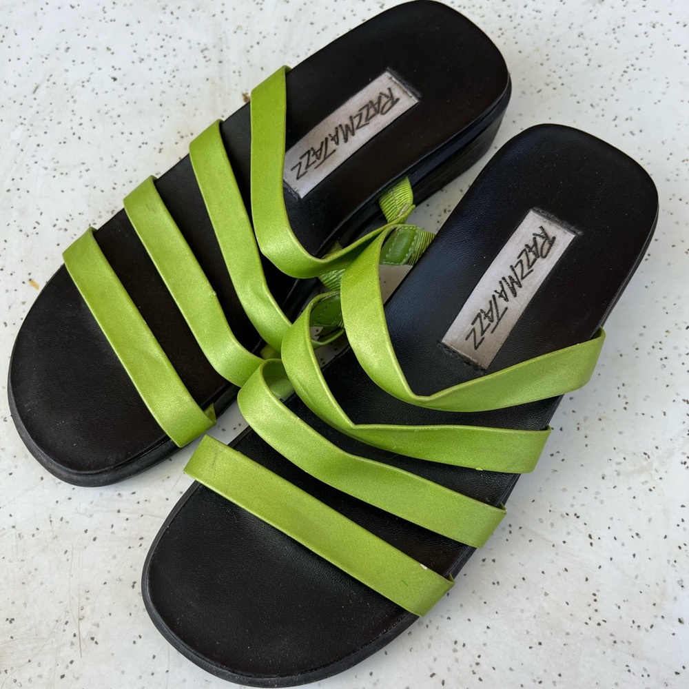 Vintage Sandals